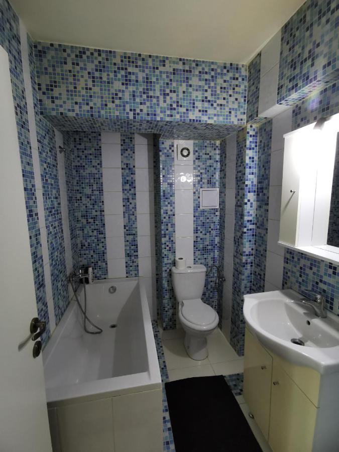Râmnicu Vâlcea Apartament 3 Camere المظهر الخارجي الصورة